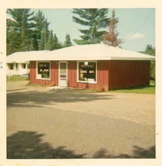 Eddies Bait Shop Remodeled