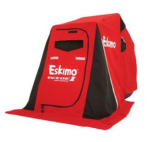 eskimo wide ice shelter shelters augers chairs covers accessories store insulated wide1 charges note call shipping please