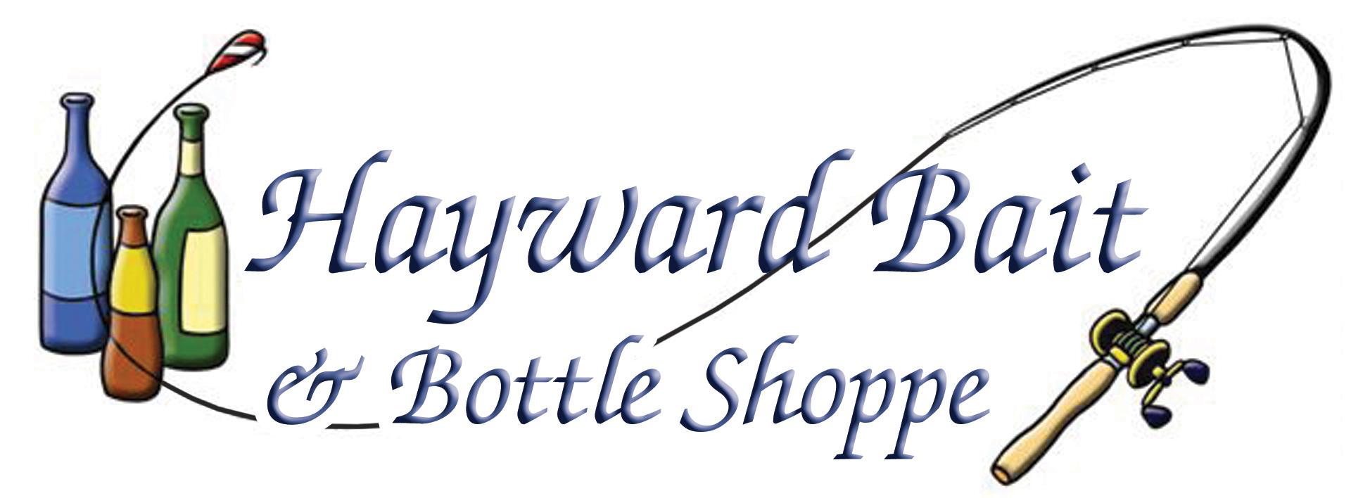 Bottle Shoppe and Liquor Store at Hayward Bait