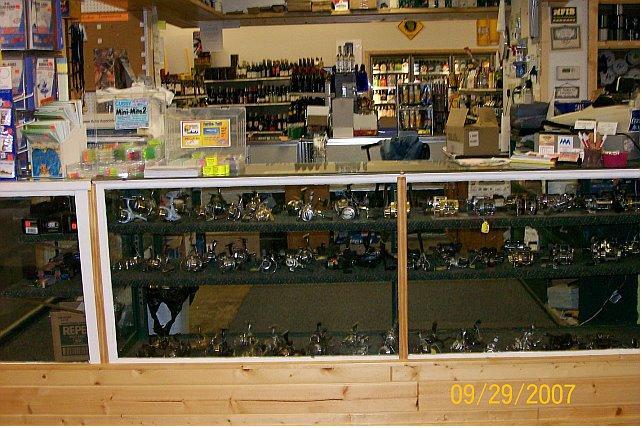 Fishing Reels at Hayward Bait