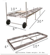 Shoreline Dock Layout