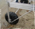 Shoreline Dock Wheel