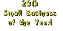 Hayward Bait & Bottle Shoppe Small Business of the Year 2013