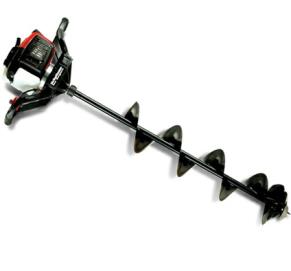 Strikemaster Gas Ice Auger