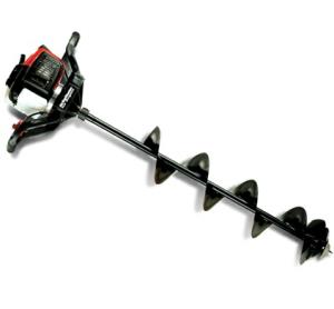 Strikemaster Gas Ice Auger